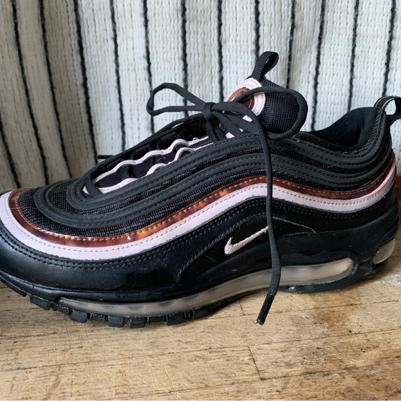 Nike Air Max 97 tortoise shell black - Picture 2 of 7
